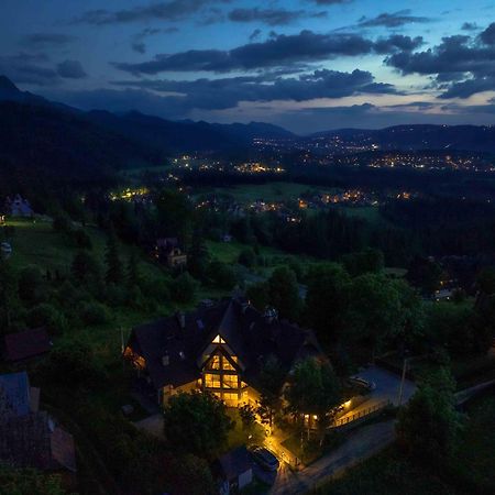 Apartamenty Toporowa Cyrhla Zakopane Dış mekan fotoğraf