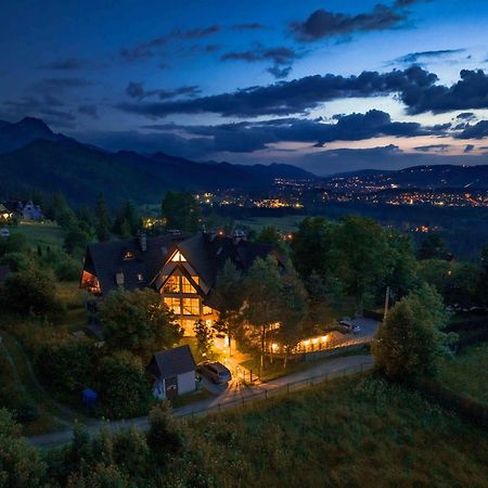 Apartamenty Toporowa Cyrhla Zakopane Dış mekan fotoğraf