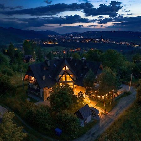 Apartamenty Toporowa Cyrhla Zakopane Dış mekan fotoğraf