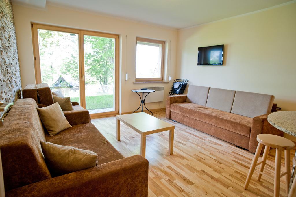 Apartamenty Toporowa Cyrhla Zakopane Dış mekan fotoğraf