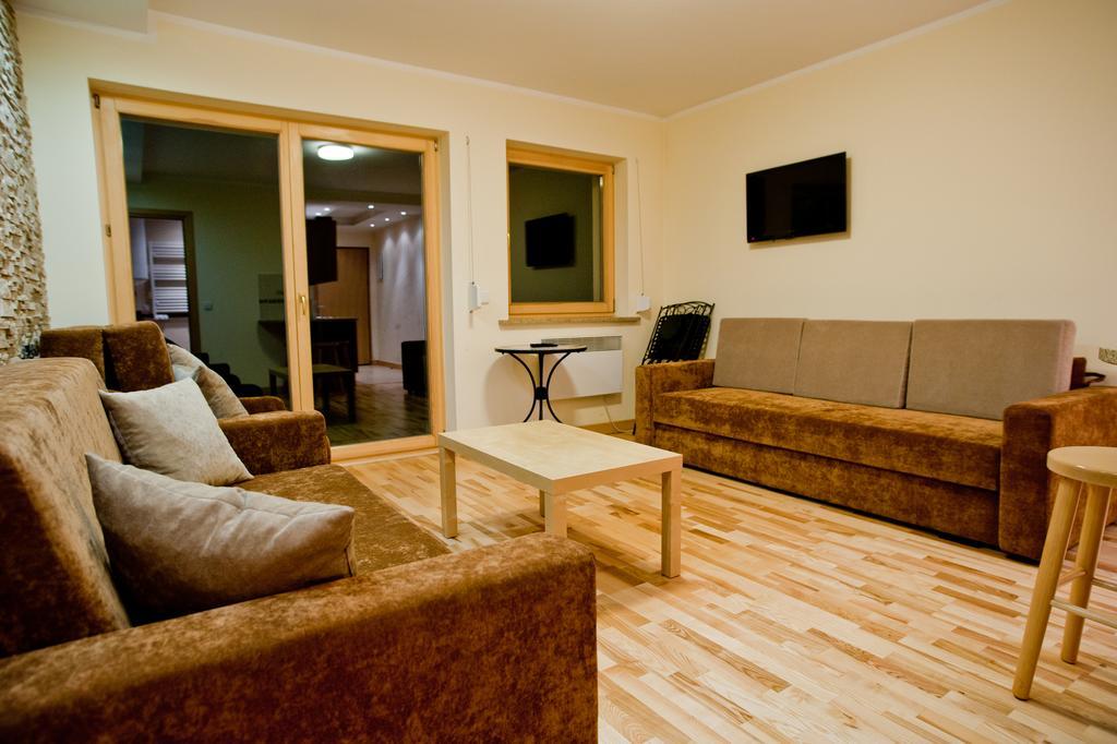 Apartamenty Toporowa Cyrhla Zakopane Dış mekan fotoğraf