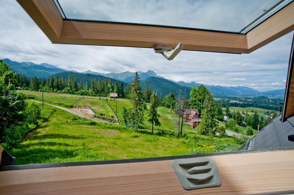 Apartamenty Toporowa Cyrhla Zakopane Oda fotoğraf