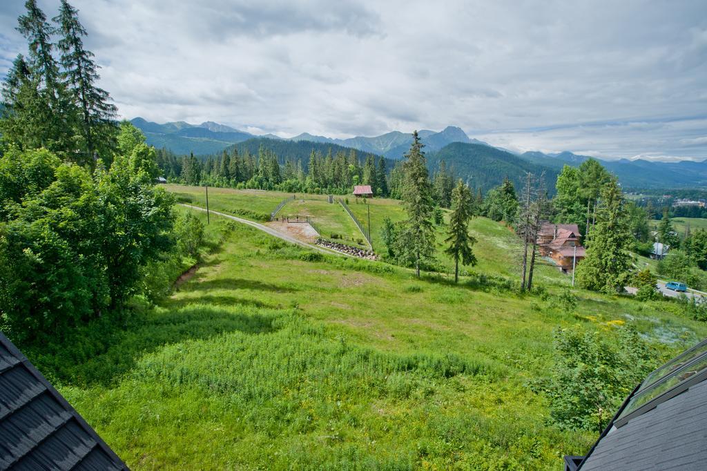 Apartamenty Toporowa Cyrhla Zakopane Oda fotoğraf