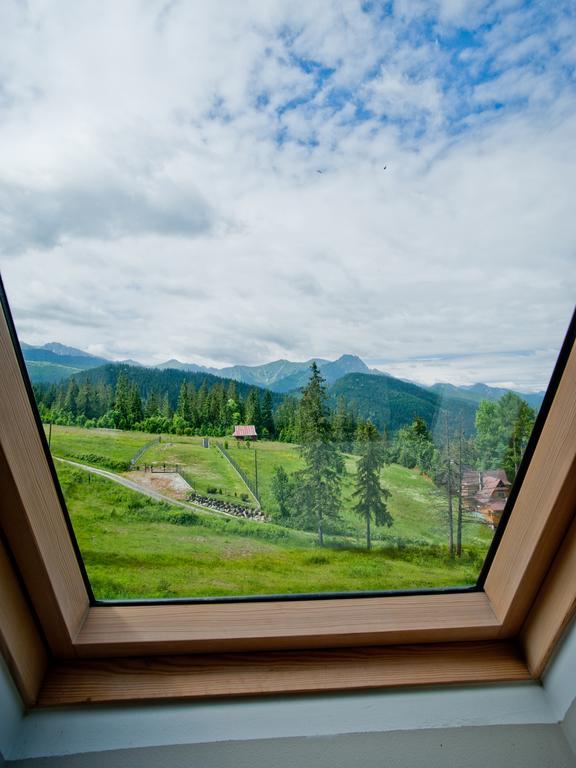 Apartamenty Toporowa Cyrhla Zakopane Oda fotoğraf