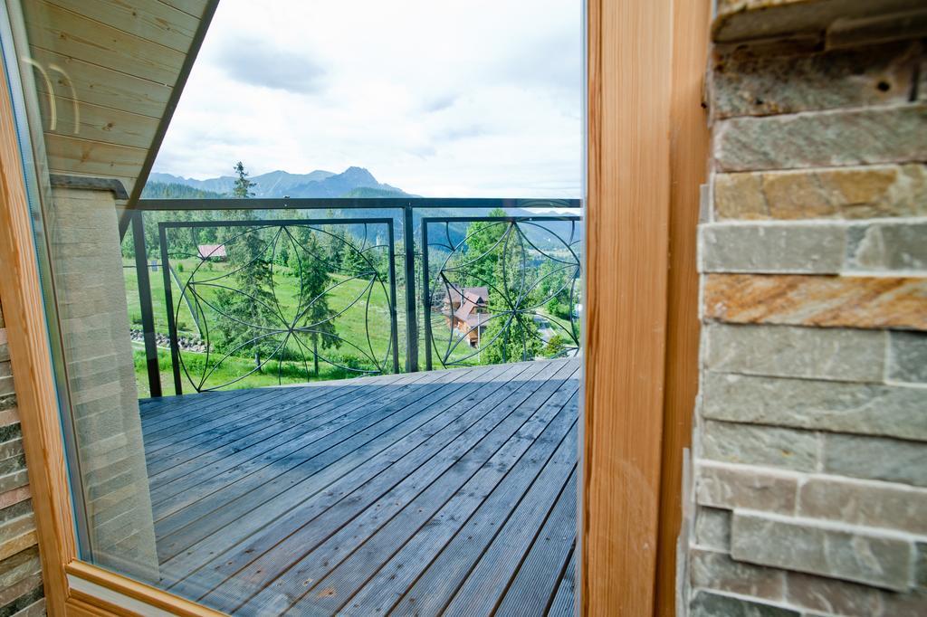 Apartamenty Toporowa Cyrhla Zakopane Oda fotoğraf