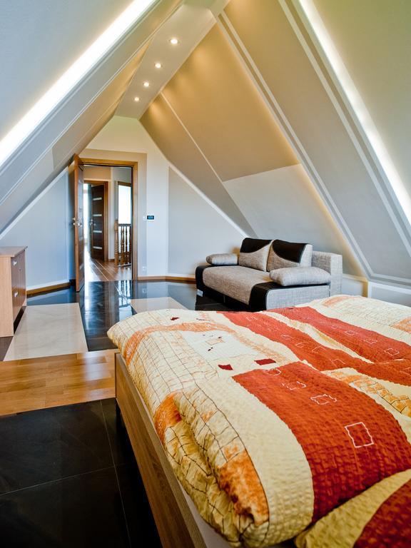 Apartamenty Toporowa Cyrhla Zakopane Oda fotoğraf