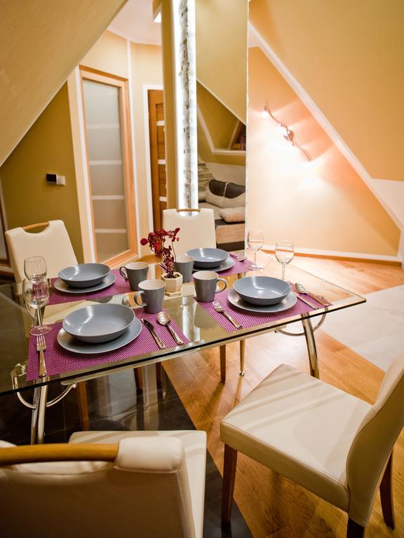 Apartamenty Toporowa Cyrhla Zakopane Oda fotoğraf