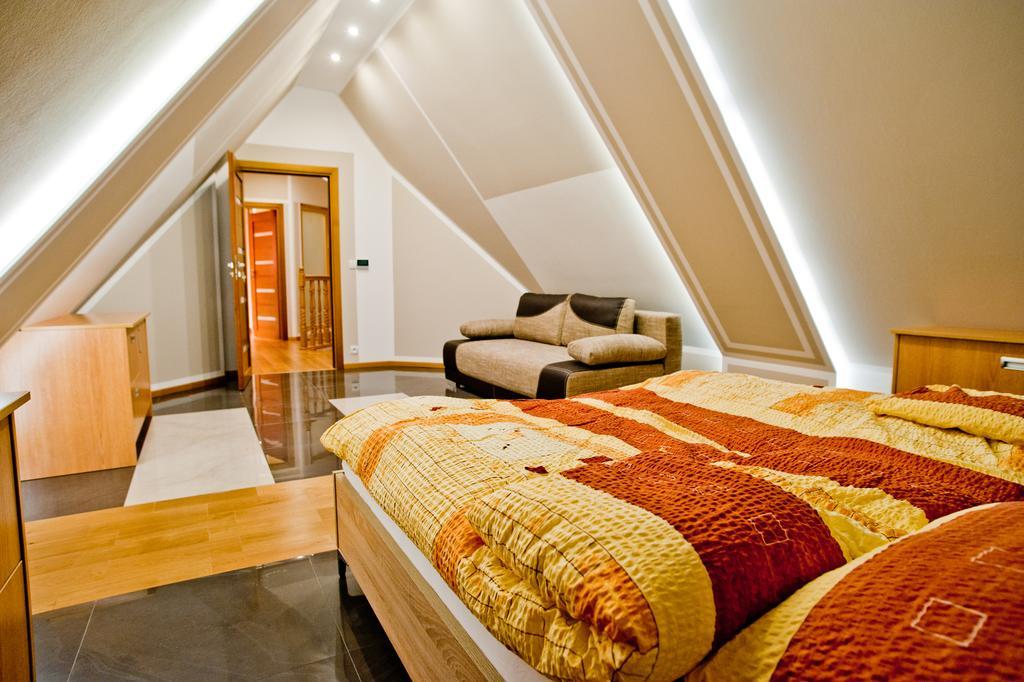 Apartamenty Toporowa Cyrhla Zakopane Oda fotoğraf