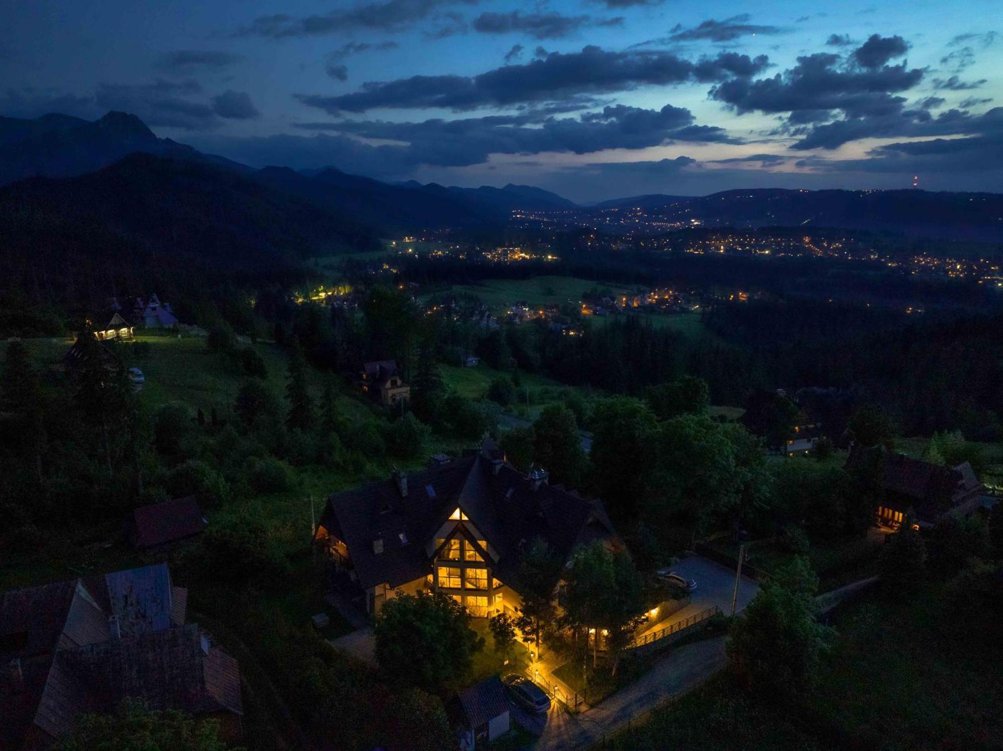 Apartamenty Toporowa Cyrhla Zakopane Dış mekan fotoğraf