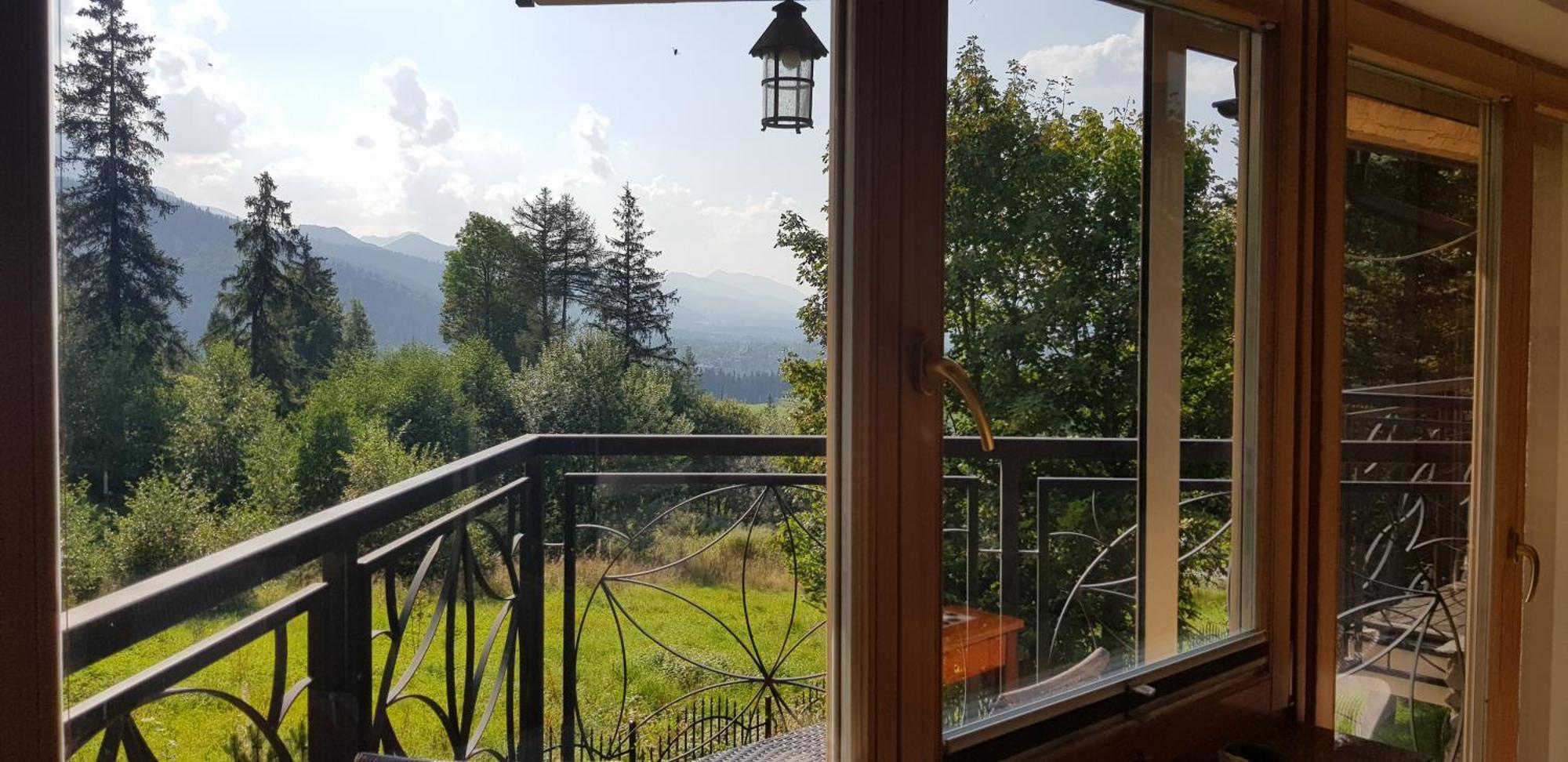 Apartamenty Toporowa Cyrhla Zakopane Dış mekan fotoğraf