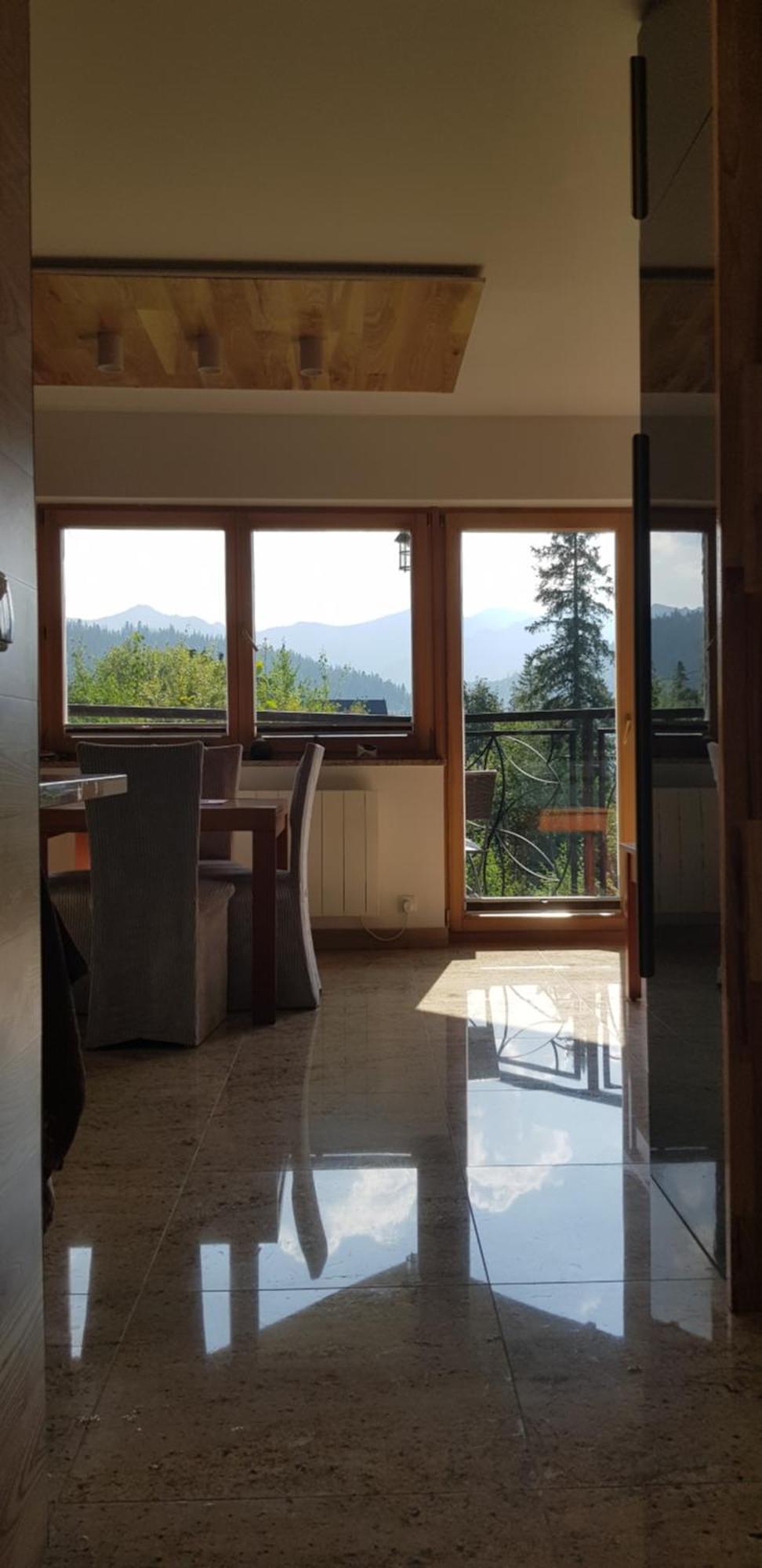 Apartamenty Toporowa Cyrhla Zakopane Dış mekan fotoğraf