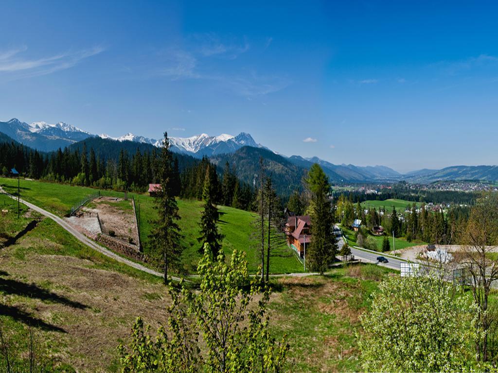 Apartamenty Toporowa Cyrhla Zakopane Oda fotoğraf
