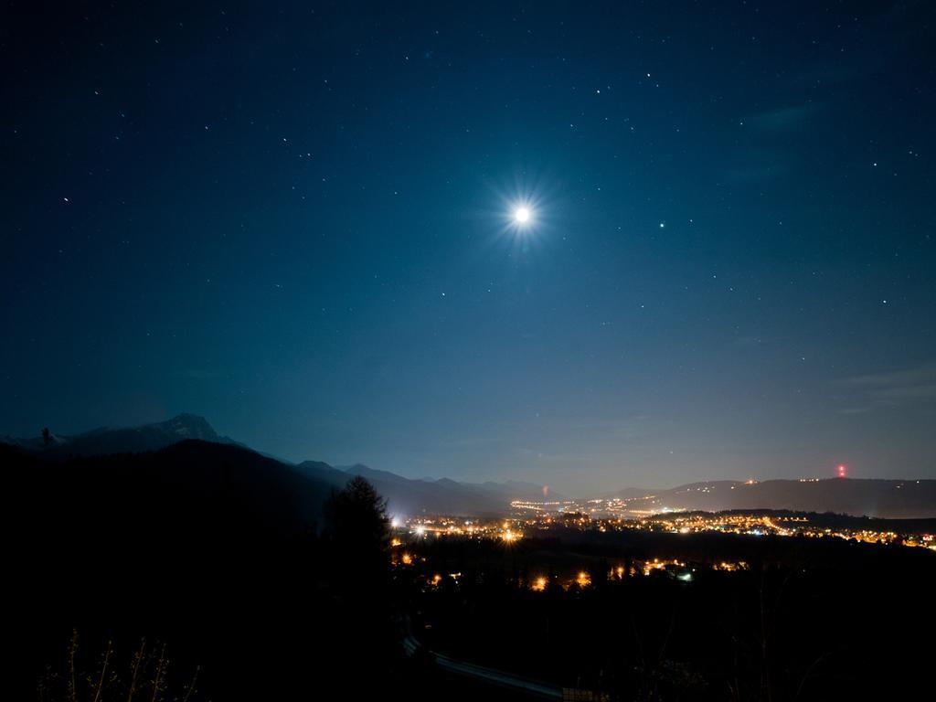 Apartamenty Toporowa Cyrhla Zakopane Oda fotoğraf